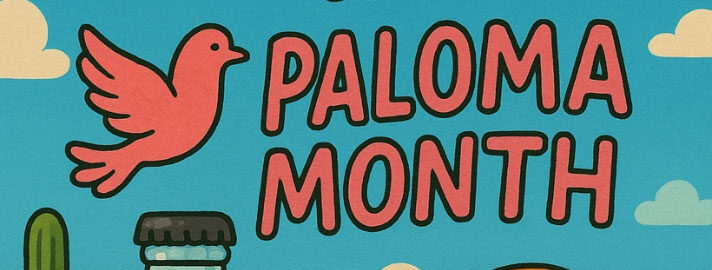 Paloma Month cocktail Paloma