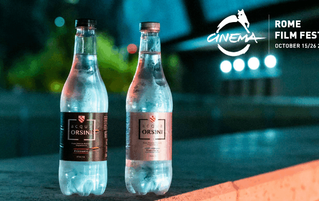 Roma celebra il cinema e l’eccellenza italiana con Acqua Orsini, acqua ufficiale del Rome Film Festival XX