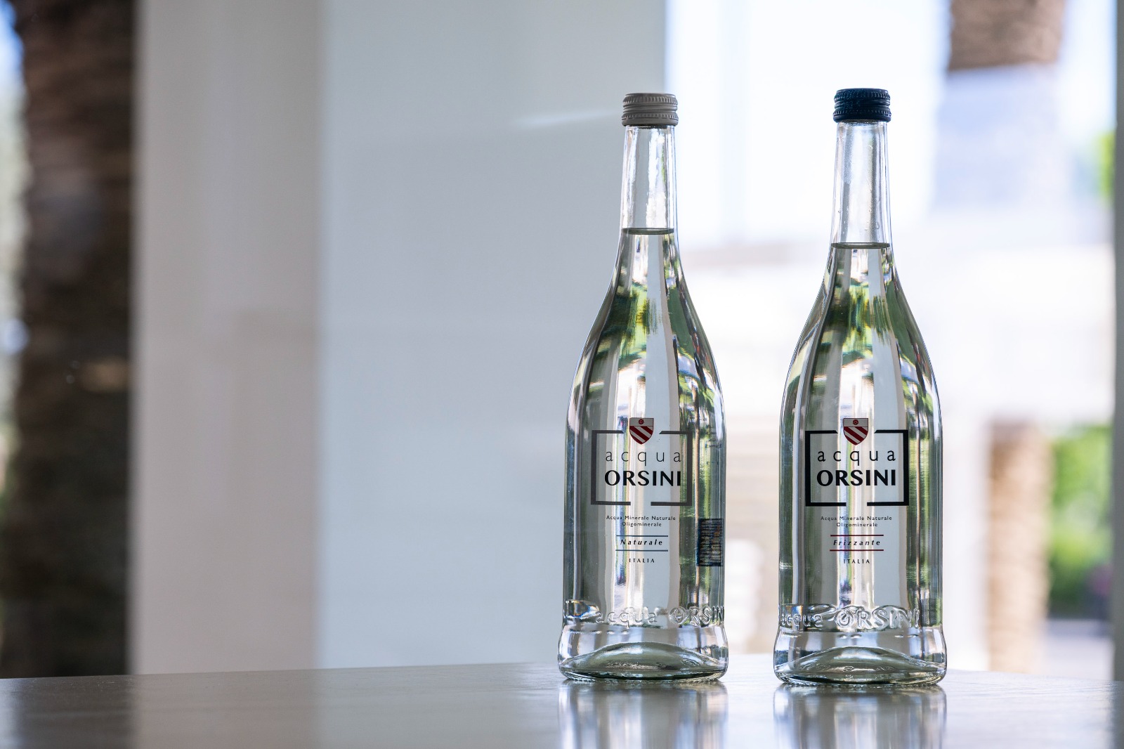 L’acqua minerale nel settore alberghiero