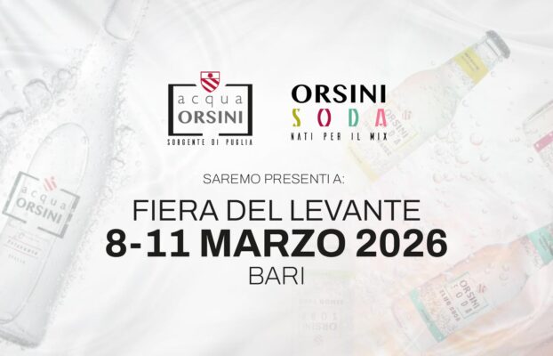 SIR consolida il dialogo con il mondo Horeca attraverso Levante Prof e Splash 2026.