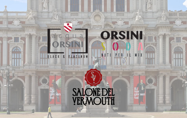 Acqua Orsini and Orsini Soda at the Vermouth Show 2026: our first participation