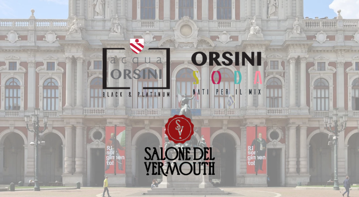 Acqua Orsini and Orsini Soda at the Vermouth Show 2026: our first participation