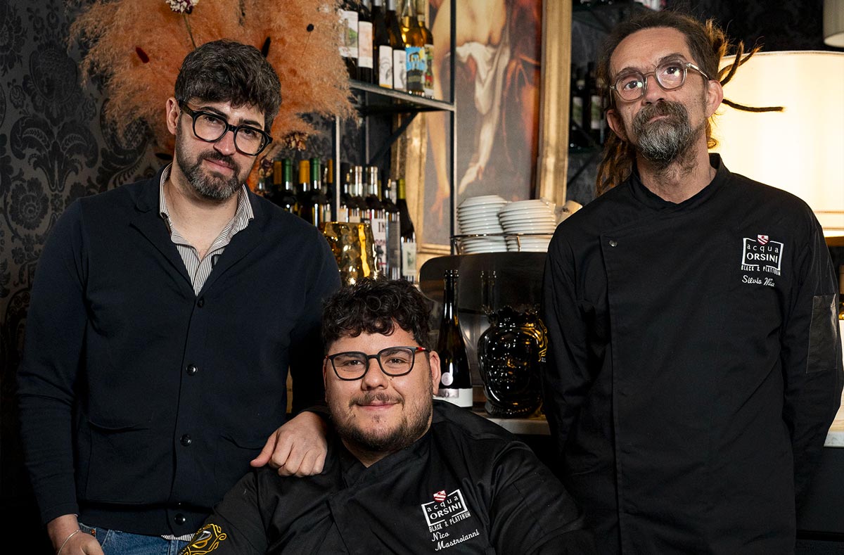 Baccano | Ristorante & Enoteca