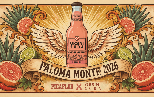 Maggio si accende: torna il Paloma Month by Orsini Soda