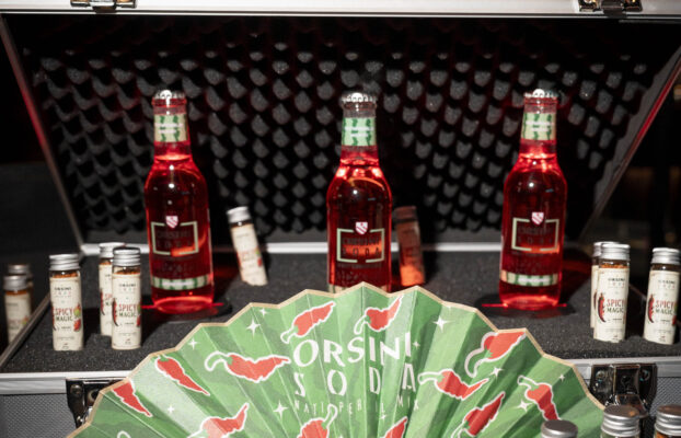 Orsini Soda Spicy Watermelon, la summer soda che infiamma il Drink Kong