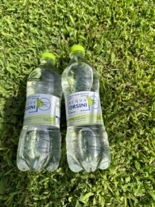 Residuo fisso dell'acqua