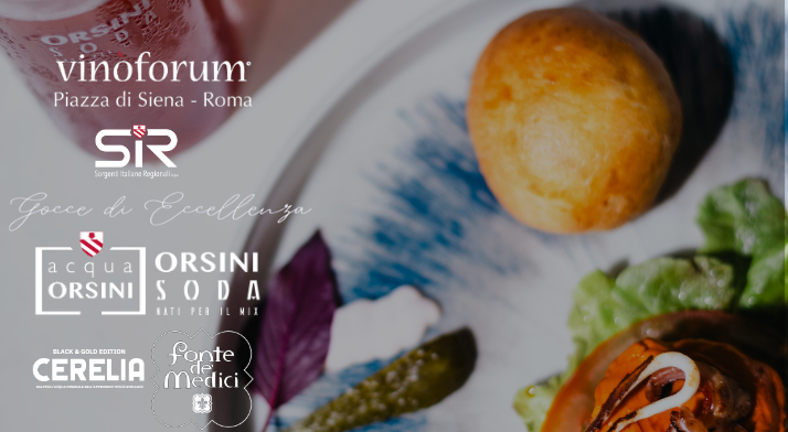 Acqua Orsini e Orsini Soda tornano protagoniste a Vinòforum 2026