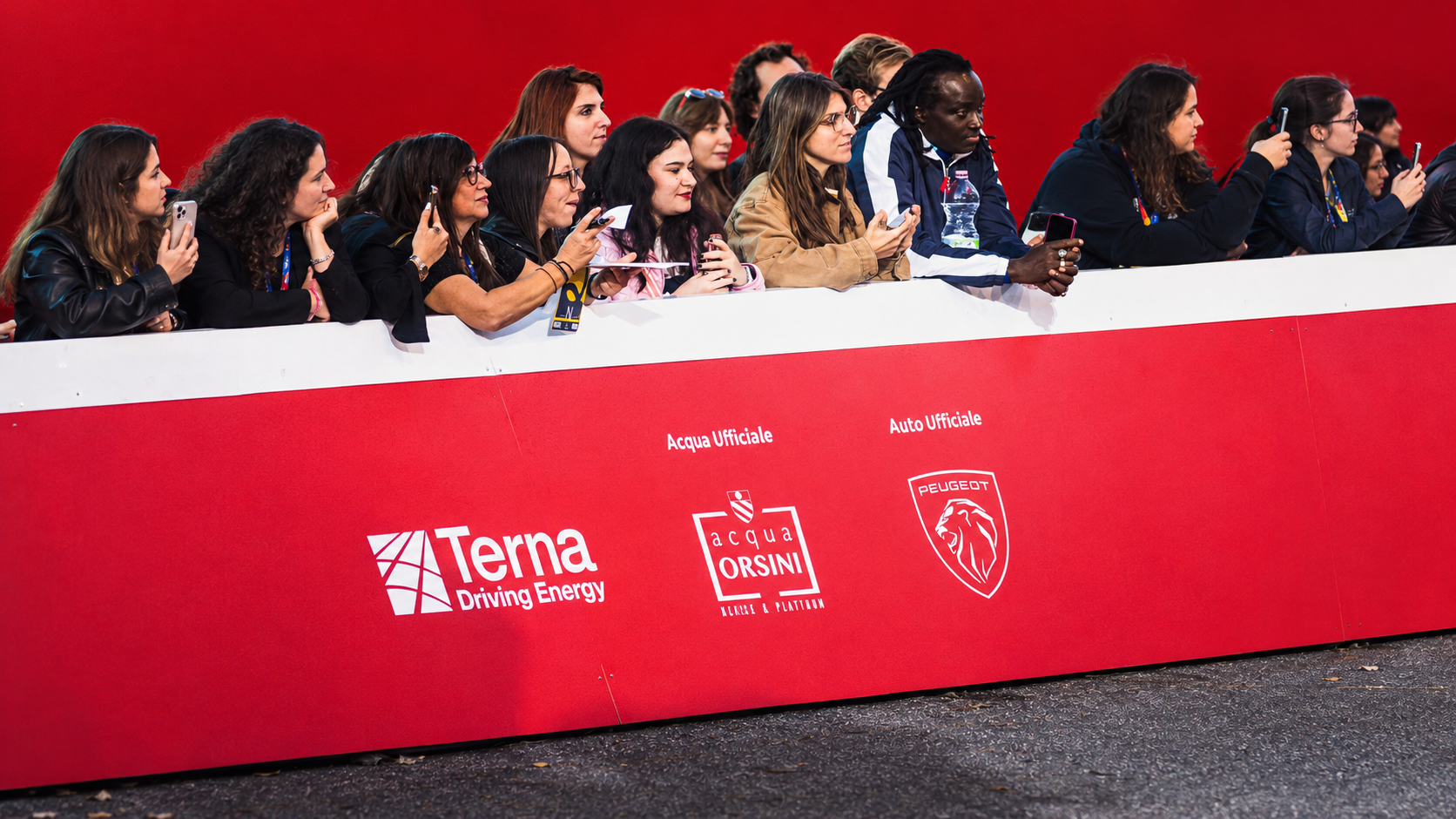 Acqua Orsini e Orsini Soda alla Festa del Cinema di Roma 2026: l’Official Water e l’aperitivo da film a Foodopolis